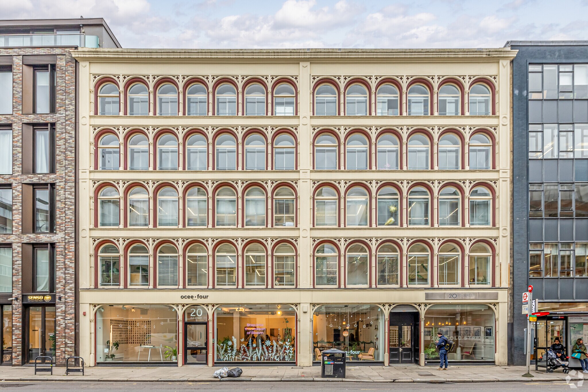 20 Old St, London for lease Primary Photo- Image 1 of 3