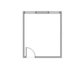 6201 Bonhomme Rd, Houston, TX for lease Floor Plan- Image 1 of 1