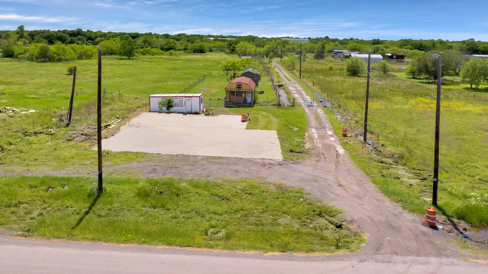 15457 State Highway 205, Terrell, TX for sale - Building Photo - Image 1 of 10