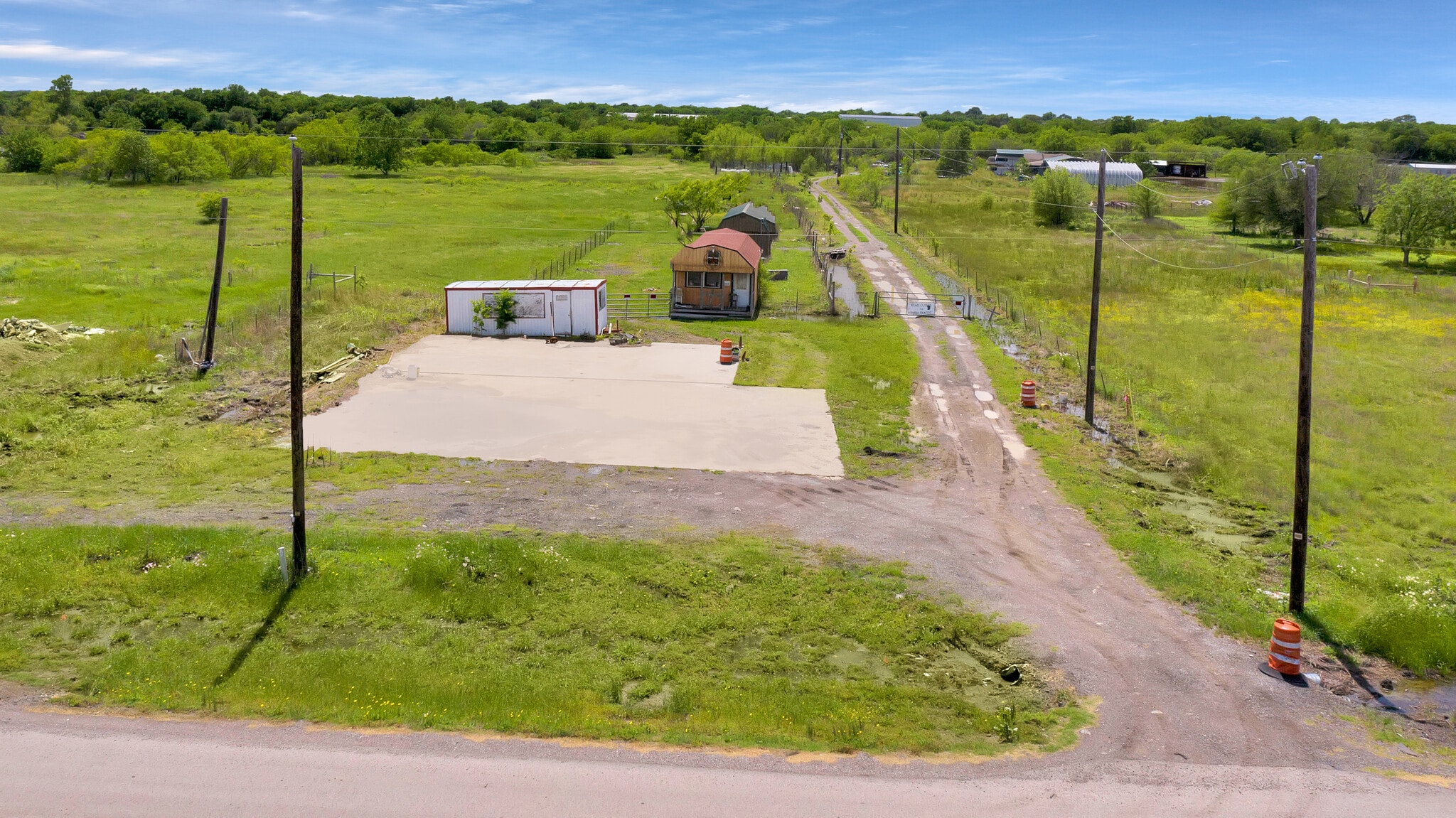 15457 State Highway 205, Terrell, TX for sale Building Photo- Image 1 of 11