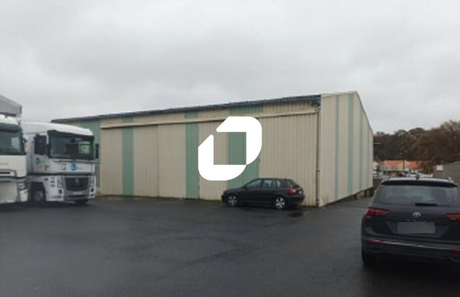 Flex dans Vertou à louer - Photo du bâtiment - Image 2 de 2