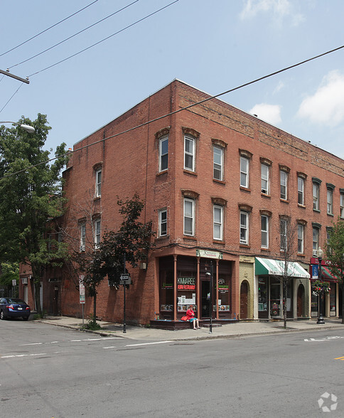 189-193 Lark St, Albany, NY for sale - Primary Photo - Image 1 of 1