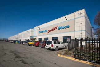 Plus de détails pour 1800-1850 N Corrington Ave, Kansas City, MO - Industriel à louer