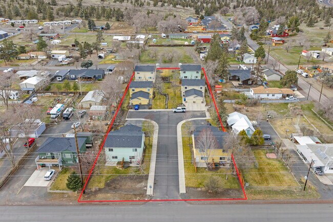 Plus de détails pour Prineville 6 Duplex Portfolio – Multi-résidentiel à vendre, Prineville, OR