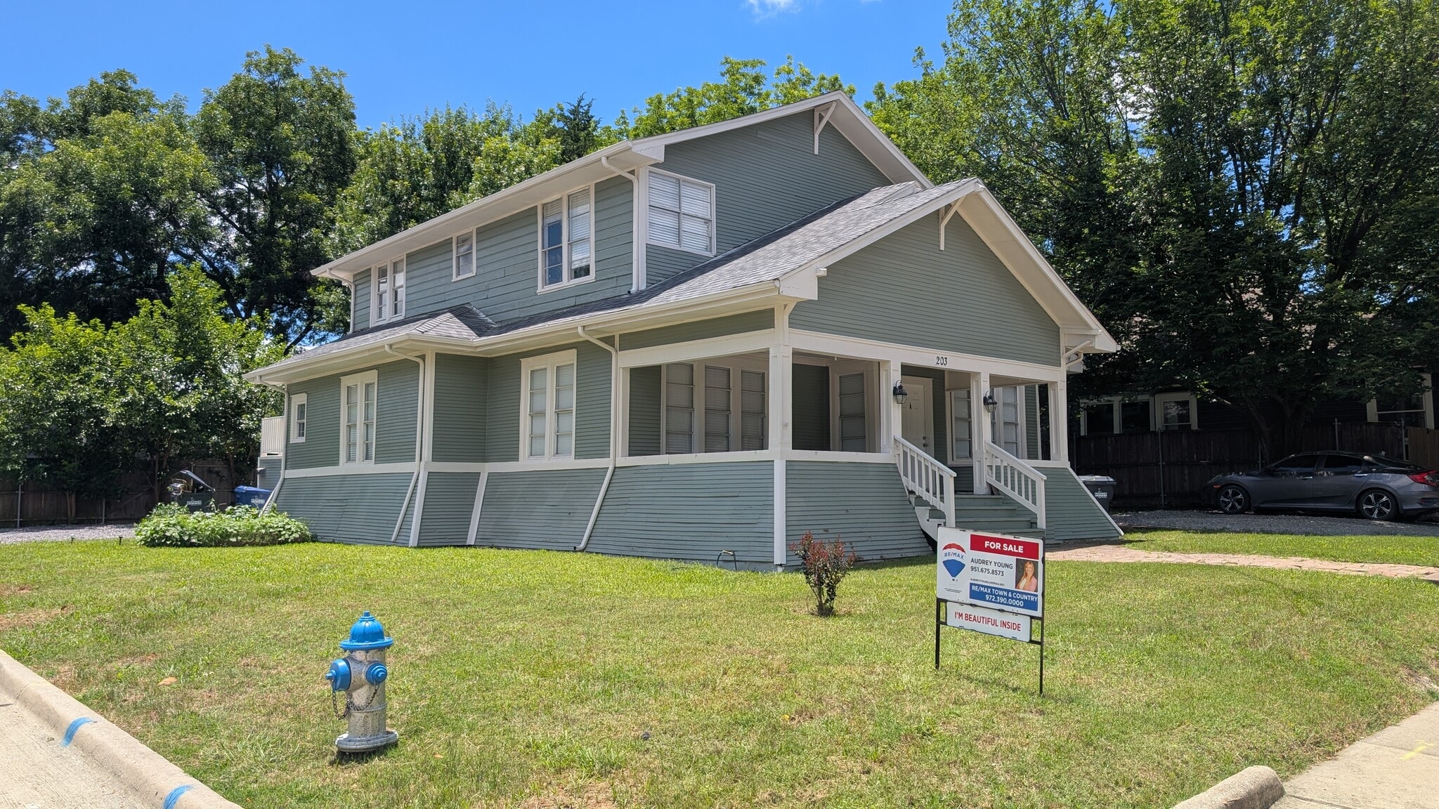 203 Heard St, McKinney, TX for sale Building Photo- Image 1 of 12