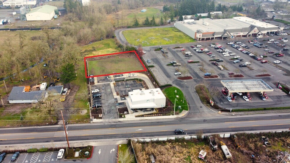 31430 S Highway 213, Molalla, OR à vendre - Photo du bâtiment - Image 3 de 7