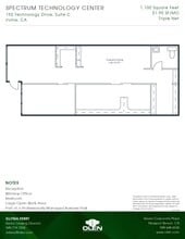 192 Technology Dr, Irvine, CA for lease Interior Photo- Image 1 of 1