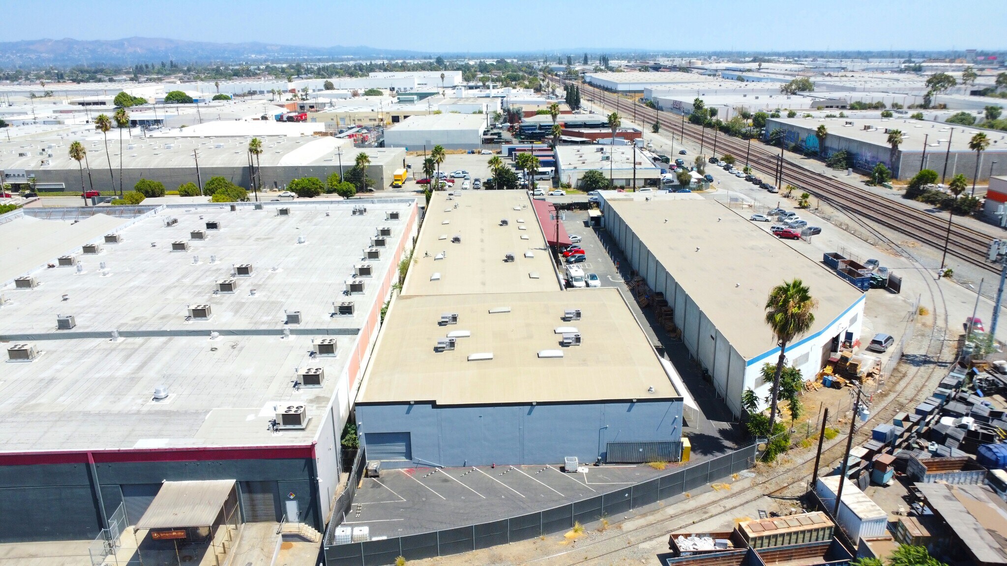 3019 Vail Ave, Commerce, CA à vendre Photo du bâtiment- Image 1 de 9