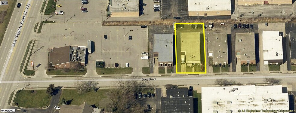 50 Joey Dr, Elk Grove Village, IL à vendre - Photo du bâtiment - Image 2 de 7