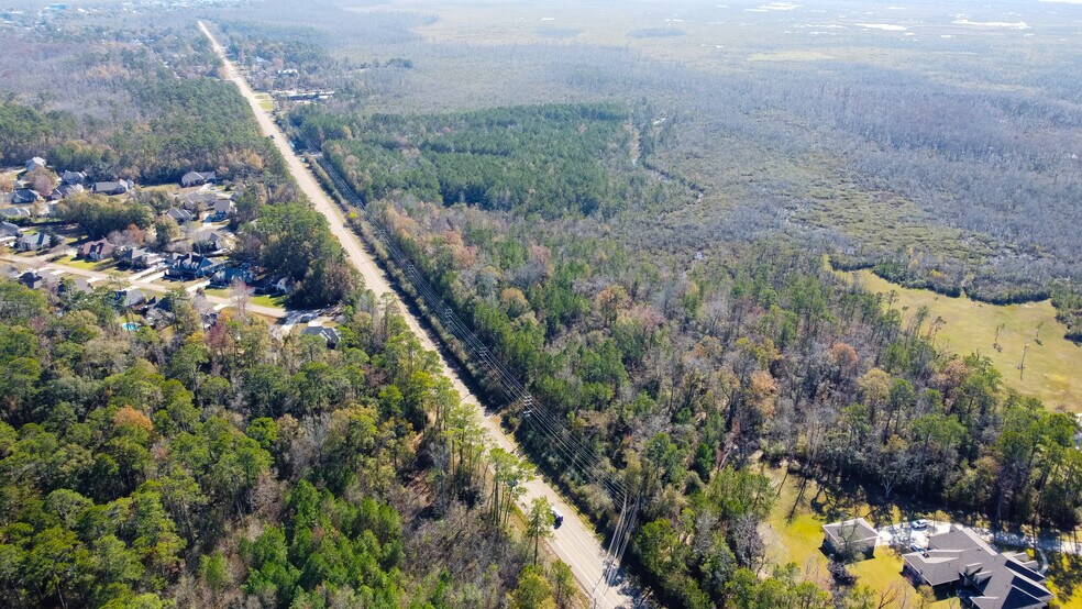 501 LA-22 Hwy, Madisonville, LA à vendre - Aérien - Image 2 de 4