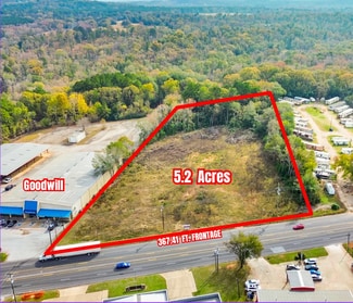 More details for 4008 W Oak St, Palestine, TX - Land for Lease