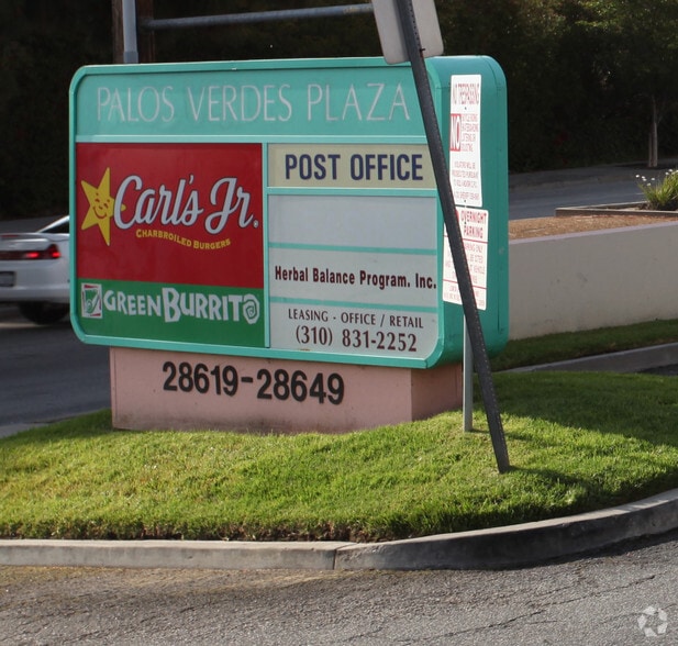28619-28649 S Western Ave, Rancho Palos Verdes, CA for lease - Building Photo - Image 3 of 7