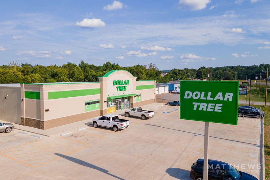 189 Hwy 65 S, Clinton, AR for sale - Building Photo - Image 2 of 3