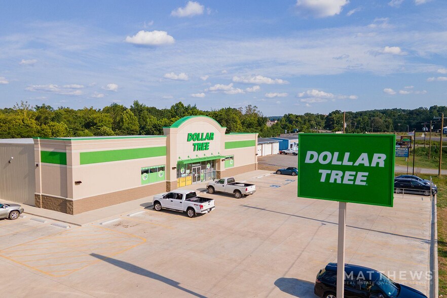 189 Hwy 65 S, Clinton, AR à vendre - Photo du bâtiment - Image 2 de 3