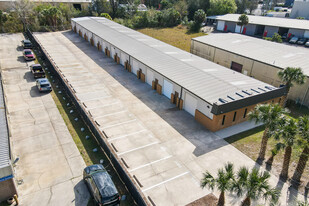 5449 Benchmark Ln, Sanford FL - Warehouse