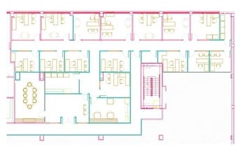 50 Central Ave, Sarasota, FL for lease Floor Plan- Image 1 of 13