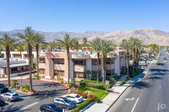 74199 El Paseo Dr, Palm Desert, CA - AERIAL map view