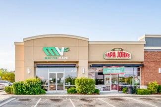 More details for 4685 Presidential Pky, Macon-Bibb, GA - Retail for Lease