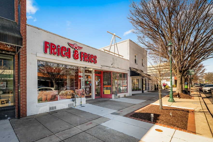 13 W Allegheny Ave, Towson, MD for sale - Building Photo - Image 2 of 48