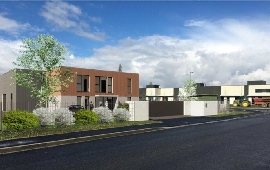 5 Rue Benjamin Silliman Jr., Reichstett for lease - Building Photo - Image 1 of 2