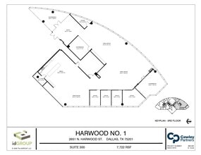 2651 N Harwood St, Dallas, TX for lease Interior Photo- Image 1 of 1