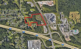 Plus de détails pour 0 Eastman Road, North Syracuse, NY - Terrain à vendre