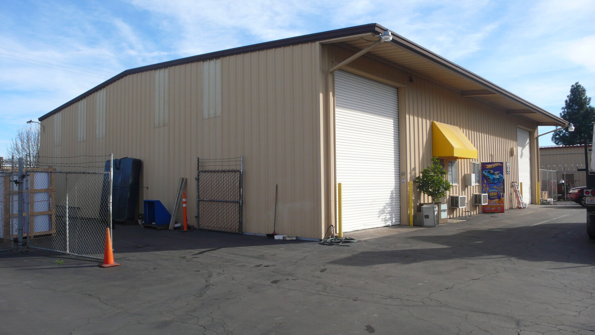 1162-1164 Bessemer Ave, Manteca, CA for lease Building Photo- Image 1 of 3