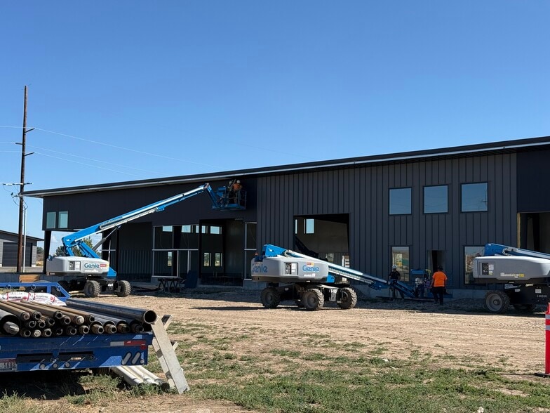 4738 Thunderbird Rd, Rexburg, ID for lease - Building Photo - Image 3 of 3