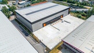 Plus de détails pour 1 Church Manorway, Erith - Industriel à louer