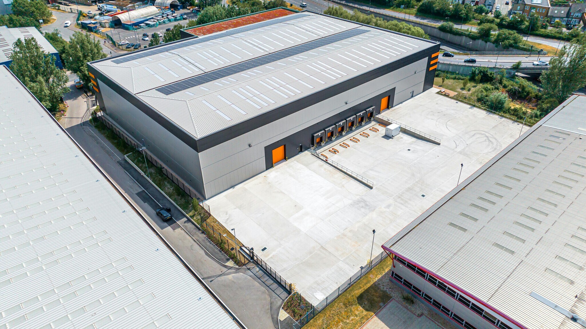 1 Church Manorway, Erith à louer Photo du bâtiment- Image 1 de 18