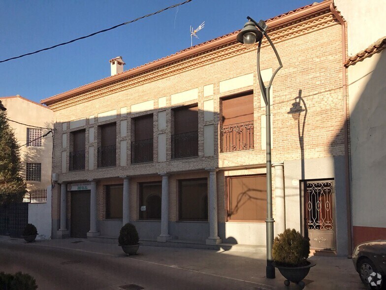 Calle Real, 3, Villaluenga de la Sagra, Toledo à vendre - Photo du bâtiment - Image 2 de 3