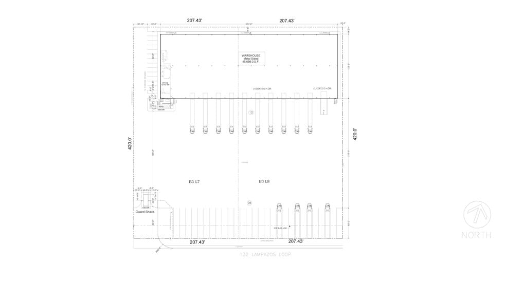206 Lampazos loop, Laredo, TX for lease - Building Photo - Image 2 of 2