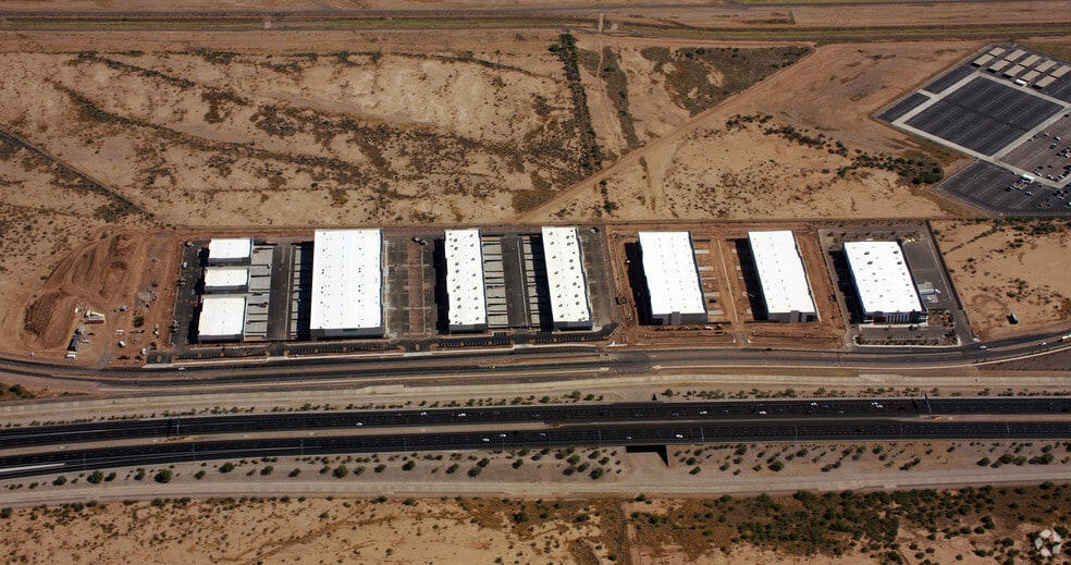 7645 E Ray Rd, Mesa, AZ for lease - Aerial - Image 2 of 8