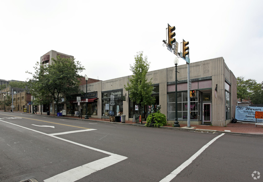 118-134 N High St, West Chester, PA for sale - Primary Photo - Image 1 of 1