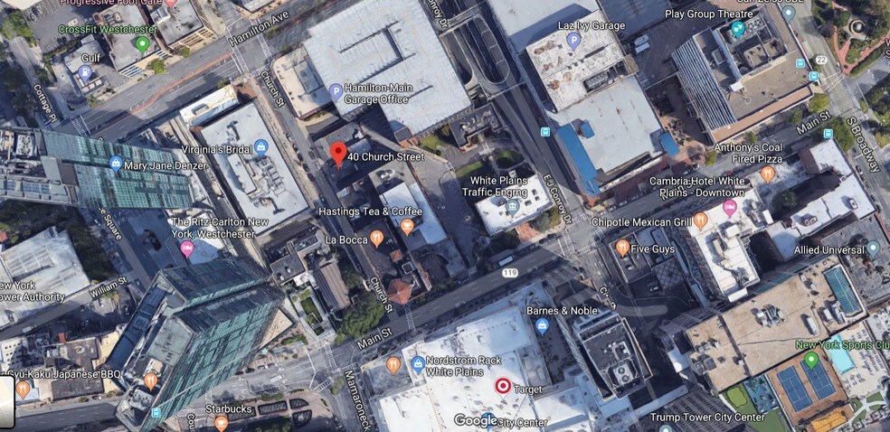 40 Church St, White Plains, NY à louer - Photo du bâtiment - Image 3 de 11