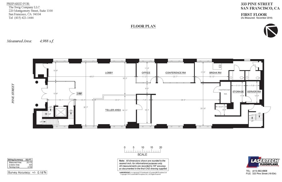 333 Pine St, San Francisco, CA for lease - Building Photo - Image 2 of 3