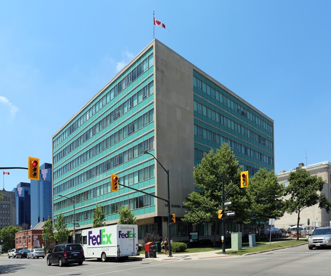 More details for 200 Queens Ave, London, ON - Office for Lease