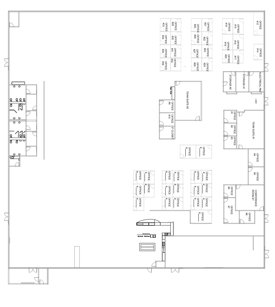 2818 N Sullivan Rd, Spokane Valley, WA for lease Floor Plan- Image 1 of 1