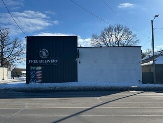 More details for 537 W Columbia Ave, Battle Creek, MI - Retail for Sale