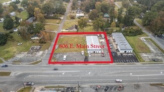 More details for 806 E Main St, Havelock, NC - Retail for Sale