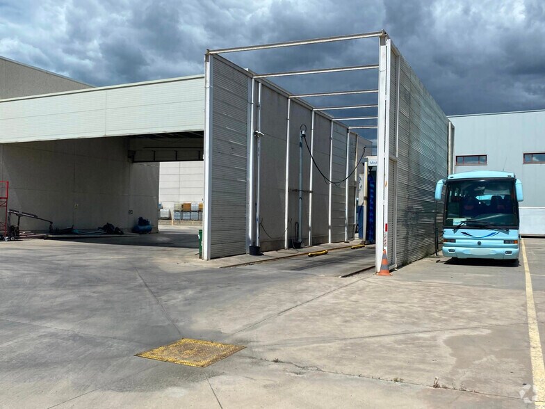 Industriel dans Getafe, Madrid à vendre - Photo du bâtiment - Image 2 de 13