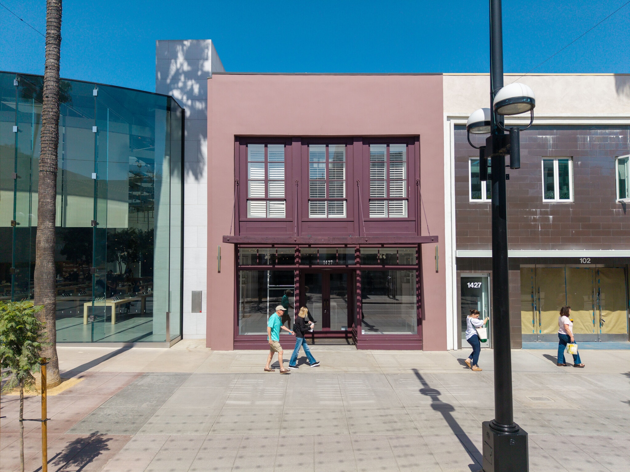 1427 3rd Street Promenade, Santa Monica, CA à louer Photo intérieure- Image 1 de 1