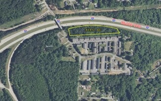 More details for 2607 Cole Rd, Winston-Salem, NC - Land for Sale