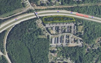 Plus de détails pour 2607 Cole Rd, Winston-Salem, NC - Terrain à vendre