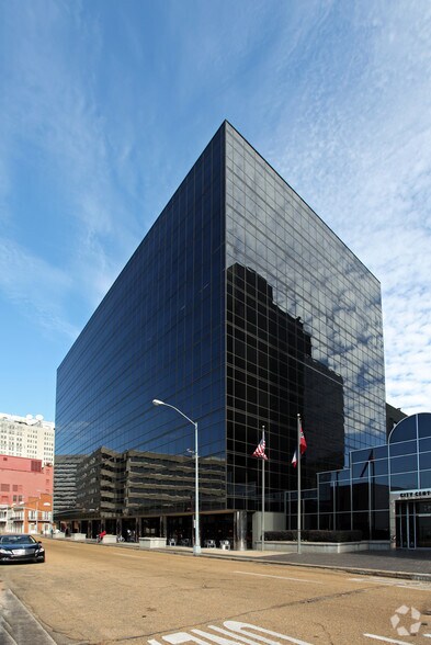 200 S Lamar St, Jackson, MS à vendre - Photo principale - Image 1 de 6