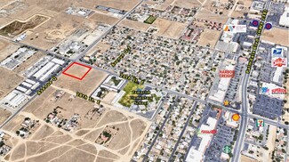 Plus de détails pour SWC Ave Q & 20th St E, Palmdale, CA - Terrain à vendre