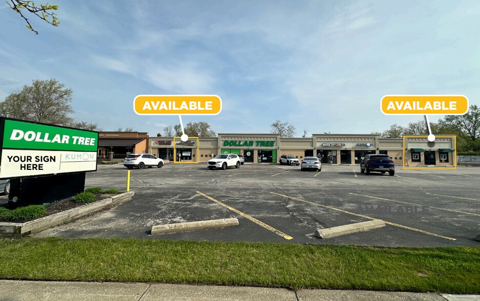 5433-5471 Mayfield Rd, Cleveland, OH for lease - Building Photo - Image 2 of 3
