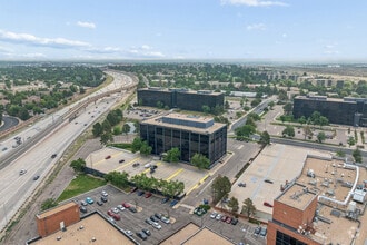 3151 S Vaughn Way, Aurora, CO - Aérien  Vue de la carte