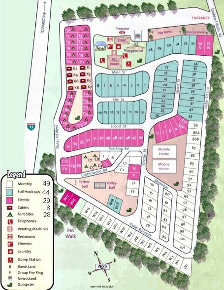 16530 Stoddard Wells Rd, Victorville, CA à vendre - Photo du bâtiment - Image 2 de 14