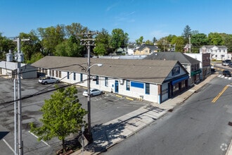 135 W Ward St, Hightstown, NJ - Aerial  map view - Image1